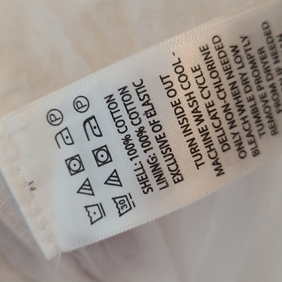 Mommy And Me white matching dresses - Picture 9 of 10